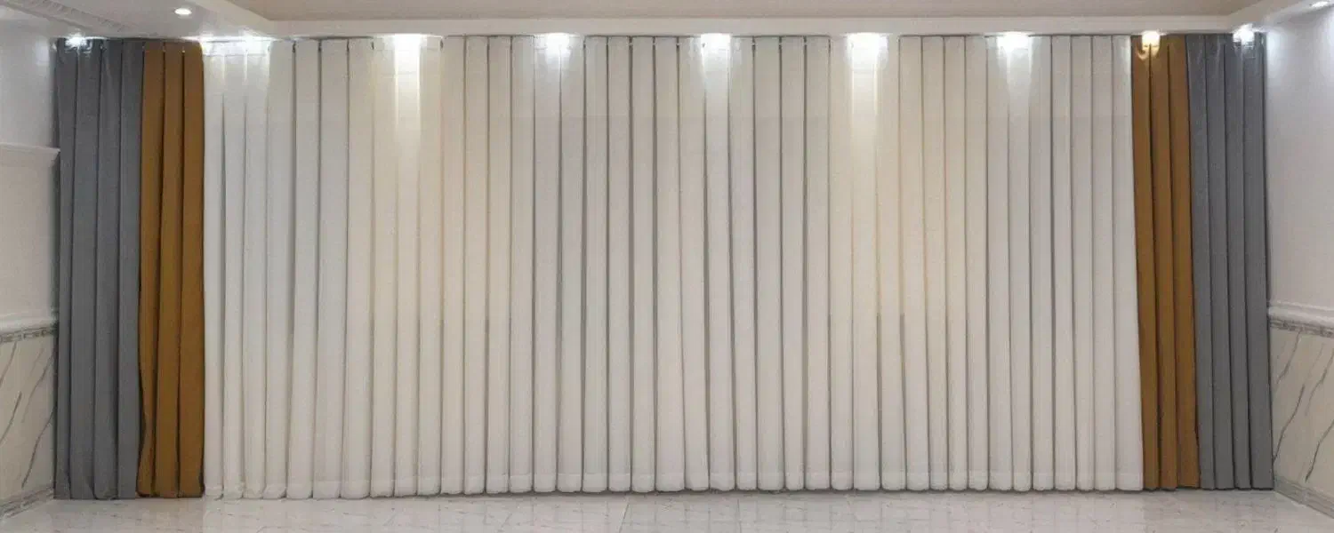 سفارش دوخت تعمیر نصب|پرده، رانر، رومیزی|یاسوج, |دیوار