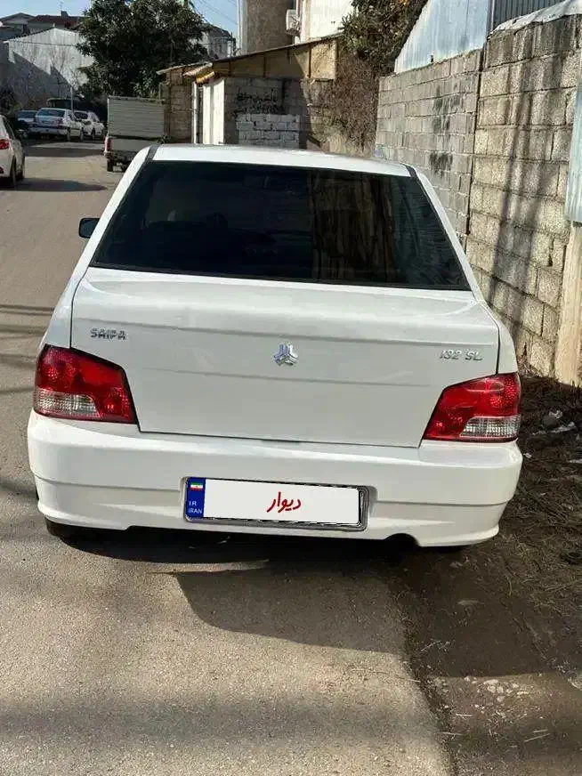 پراید ۱۳۲|خودرو سواری و وانت|لاهیجان, لیالستان|دیوار