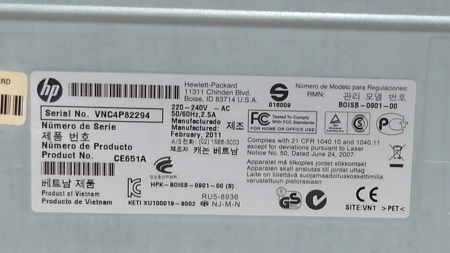 پرینتر HP Laser jet P1102|پرینتر، اسکنر، کپی، فکس|اسلامشهر, شهرک واوان|دیوار
