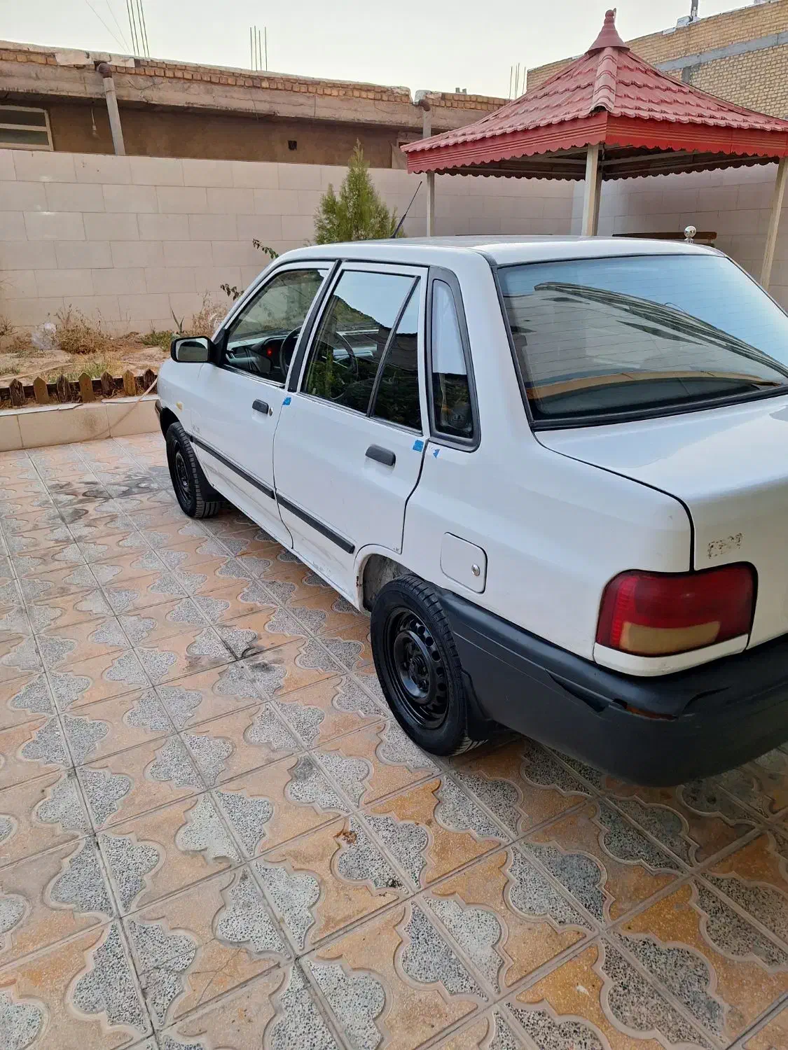 پراید|خودرو سواری و وانت|فیروزآباد (فارس), |دیوار