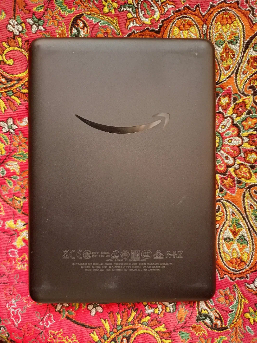 کتابخوان کیندل مدل Kindle 10th Generation|تبلت|تهران, نازی‌آباد|دیوار