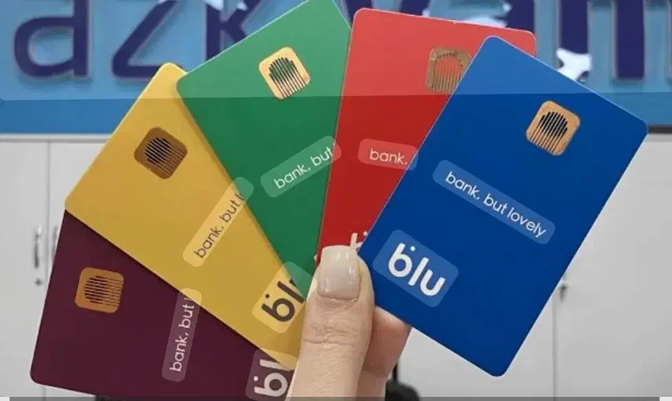 هدیه ۵۰هزار تومانی کددعوت بلوبانک|کارت هدیه و تخفیف|چهارباغ, |دیوار