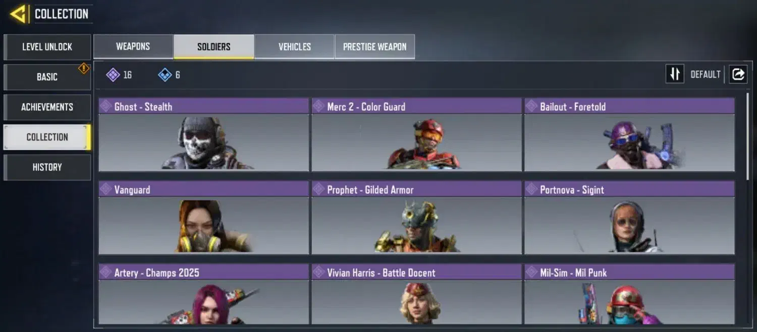 اکانت کالاف دیوتی|کنسول، بازی ویدئویی و آنلاین|شهرکرد, |دیوار