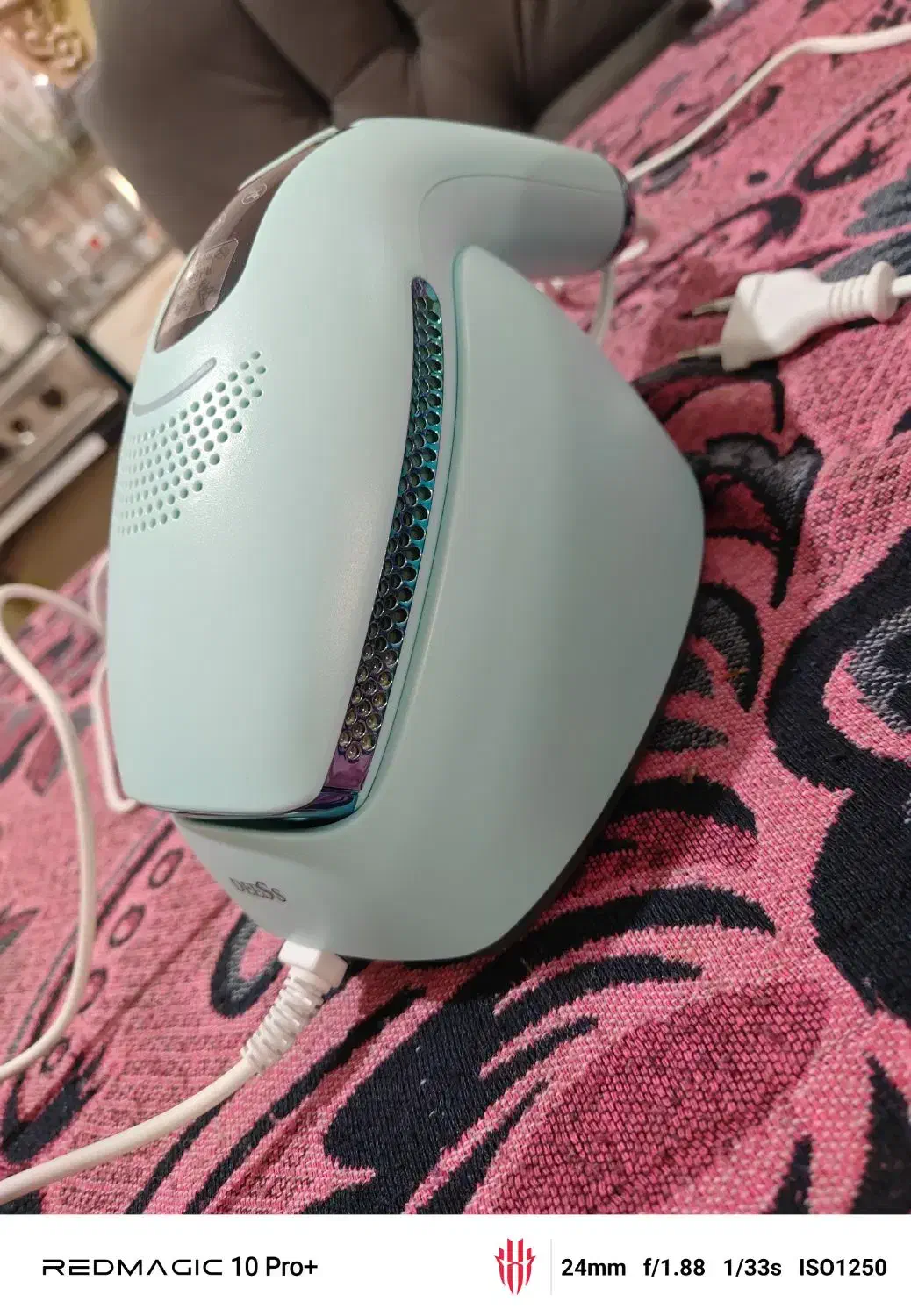 دستگاه لیزر خانگی DEESS GP590 ipl|آرایشی، بهداشتی، درمانی|قرچک, میرزائی شمالی|دیوار