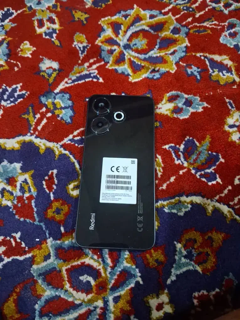 شیائمی ردمی 13|موبایل|کاشان, شهرک صنعتی راوند|دیوار