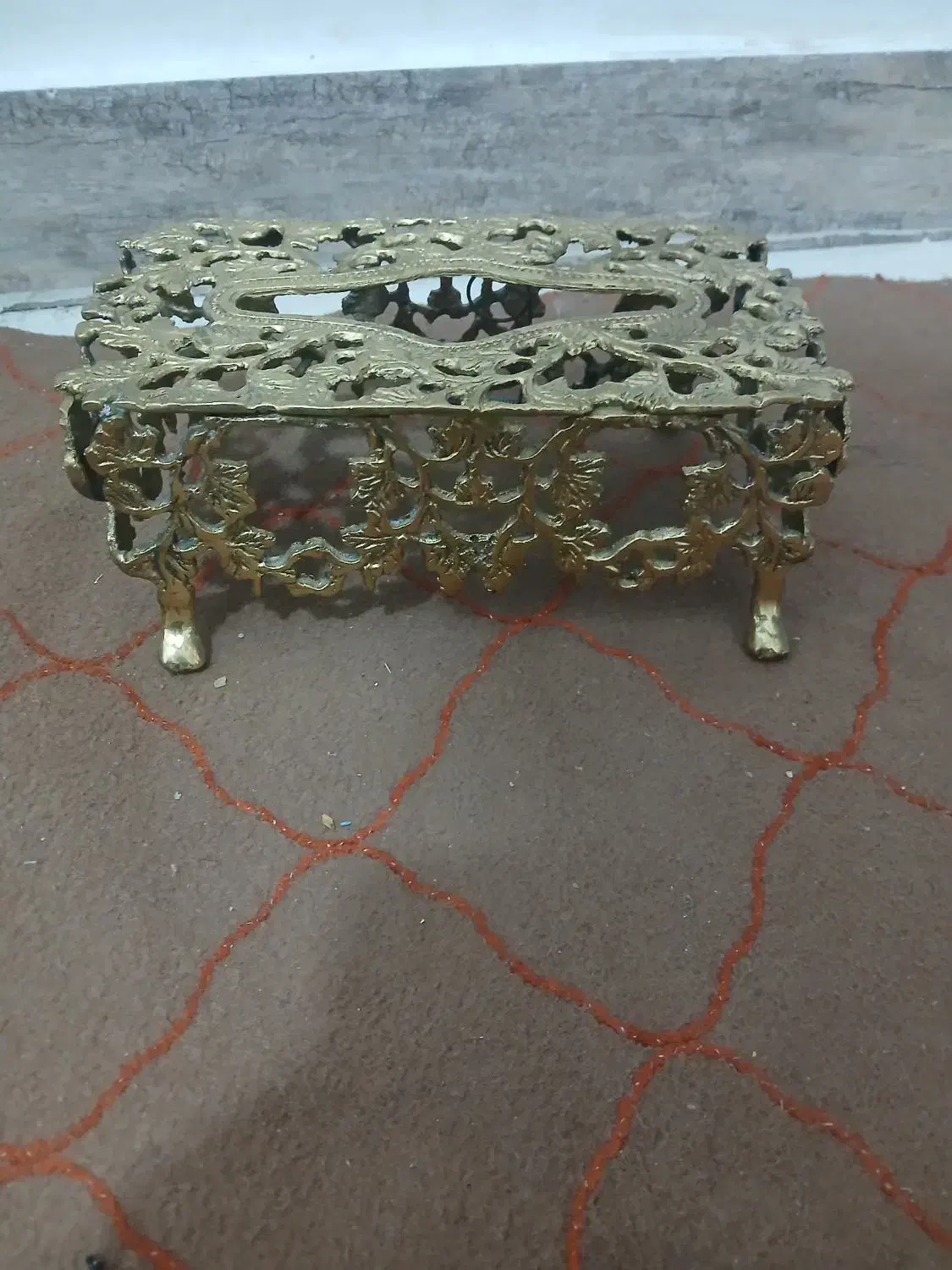 وسایل برنجی|آینه|قرچک, باقرآباد|دیوار