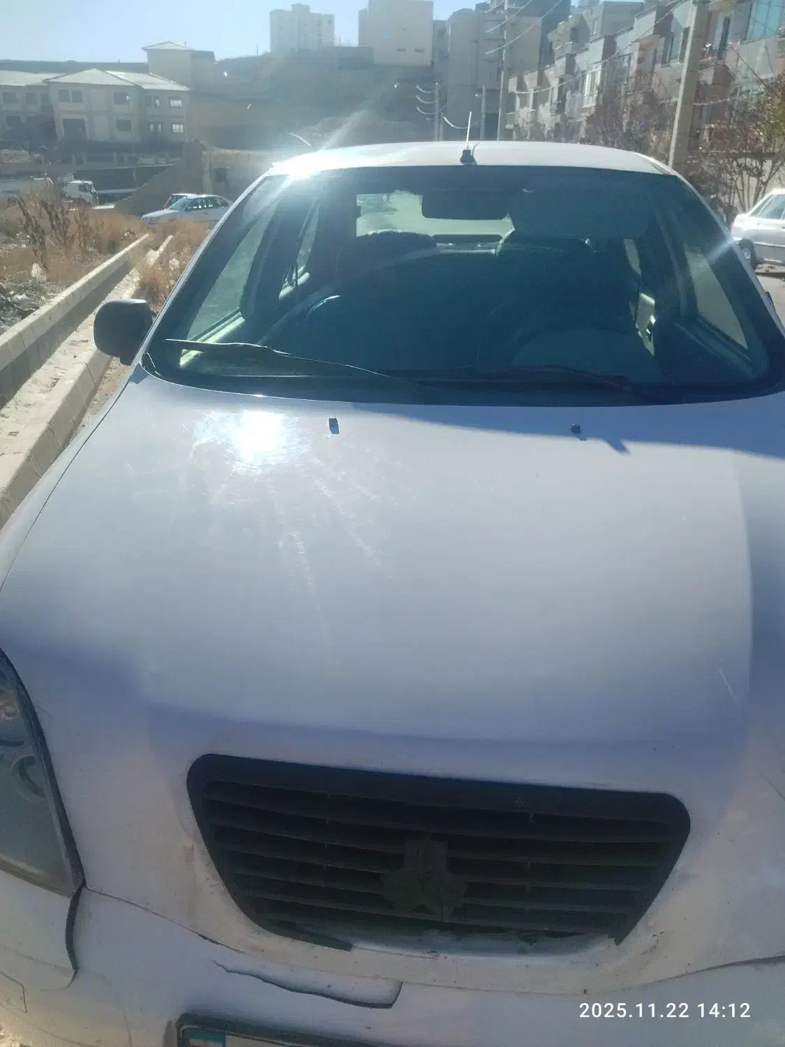 تیبا92|خودرو سواری و وانت|فیروزکوه, |دیوار