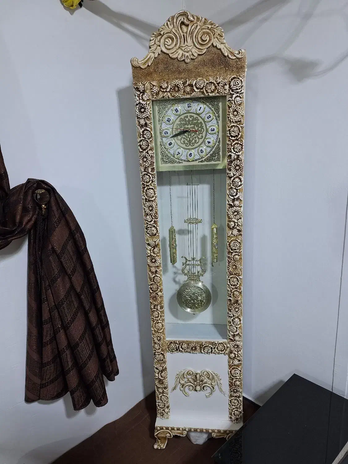 ساعت ایستاده|ساعت دیواری و تزئینی|جم, |دیوار