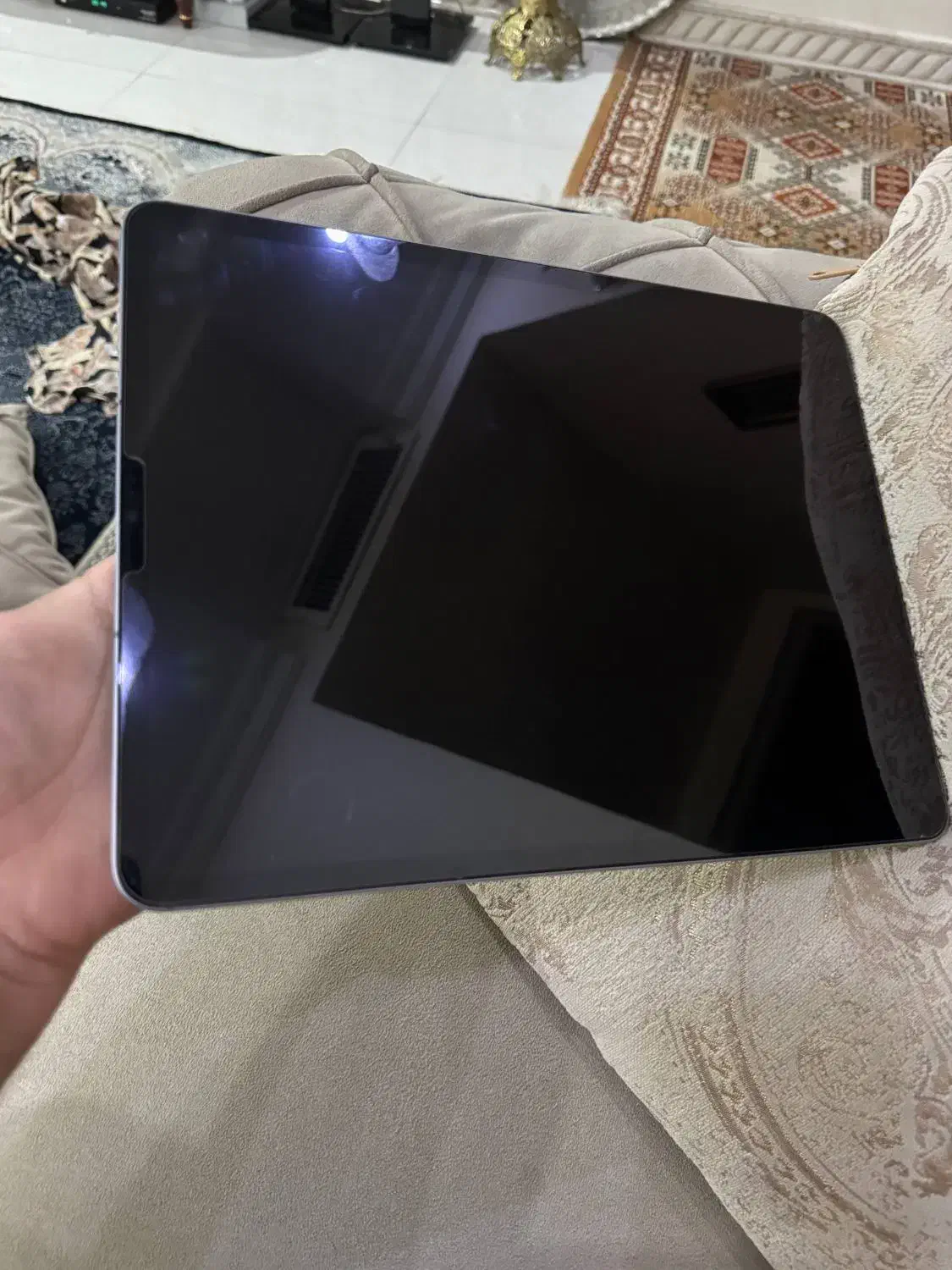ipad pro 2022 13 inch 256 gig cellolar|تبلت|تهران, افسریه شمالی|دیوار