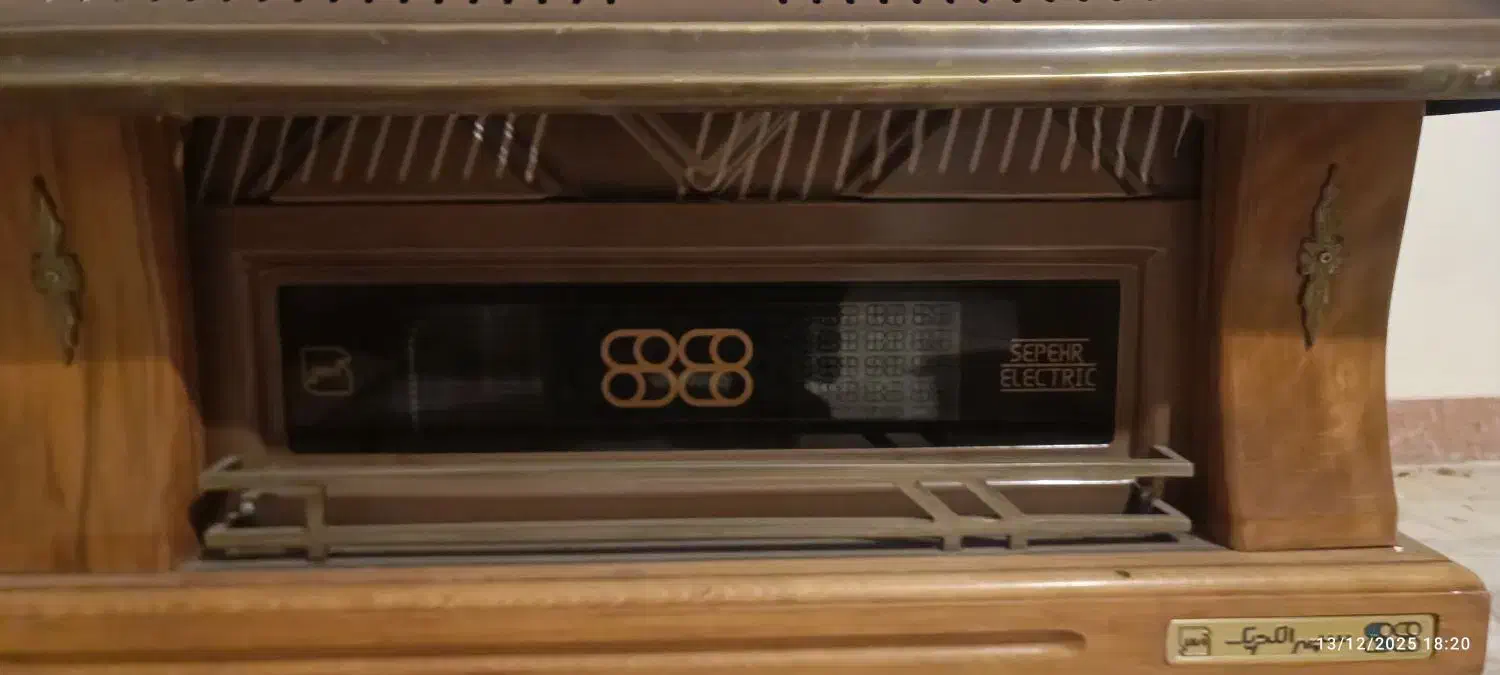 بخاری گازی|بخاری، هیتر، شومینه|رشت, شالکو|دیوار