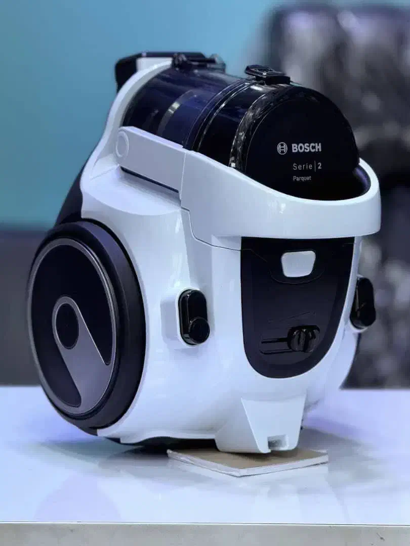 جاروبرقی مخزنداربوشBosch سری 2(پرداخت درب منزل)|جاروبرقی، جارو شارژی، بخارشو|بانه, |دیوار