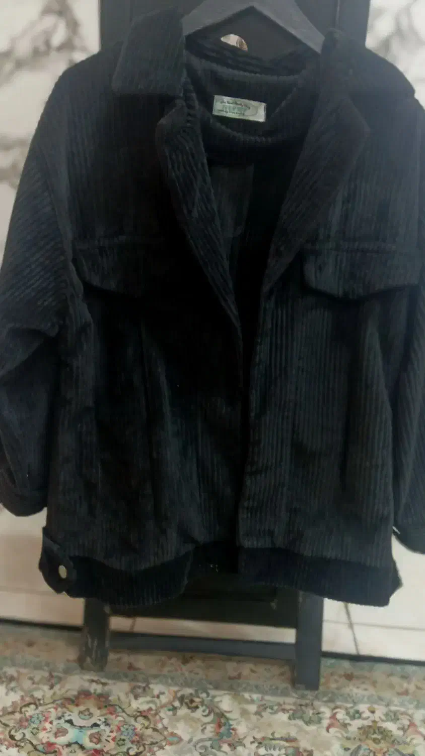 کت مناسب زمستان|لباس|تهران, میدان میوه و تره‌بار مرکزی|دیوار