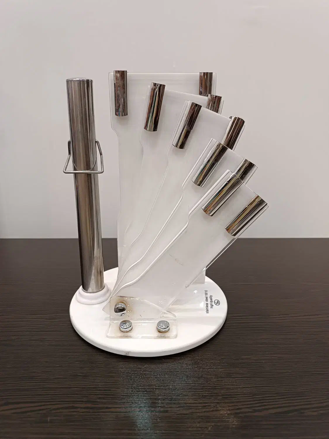 استند چاقو|آب‌چکان و نظم‌دهنده ظروف|همدان, |دیوار