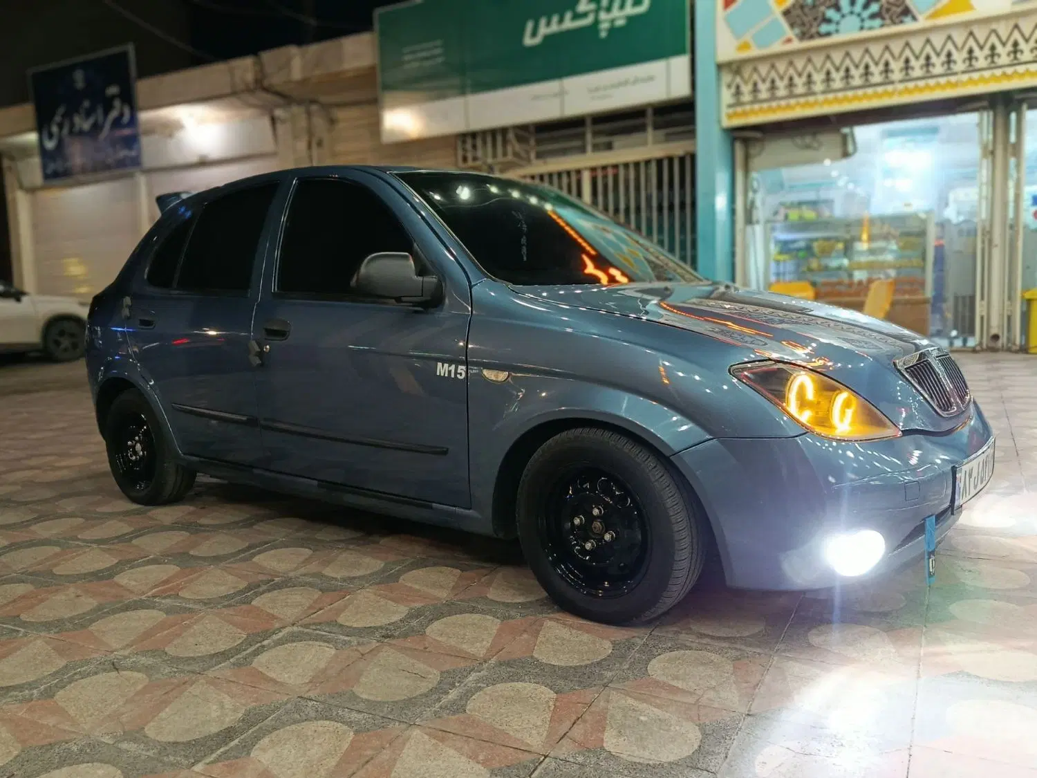 تیبا۲|خودرو سواری و وانت|لار, |دیوار