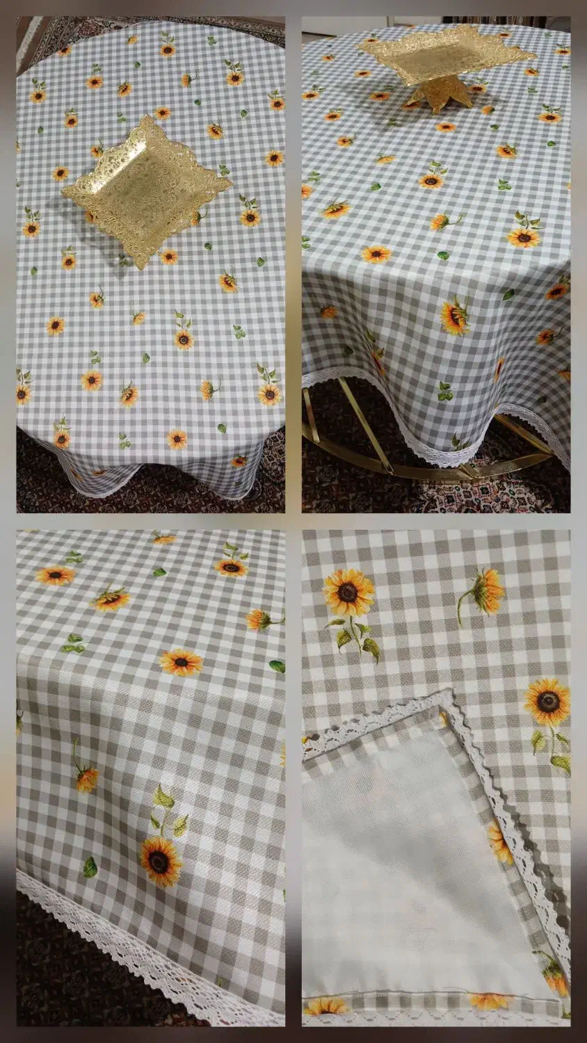 دم‌کنی|سفره، حوله، دستمال آشپزخانه|تهران, جنت‌آباد جنوبی|دیوار