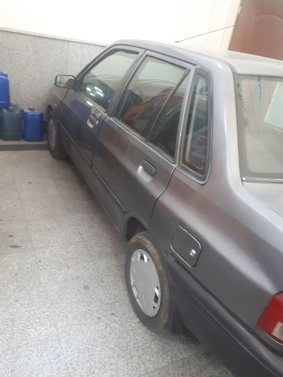 پراید مدل ۸۸|خودرو سواری و وانت|قدس, شهرقدس|دیوار