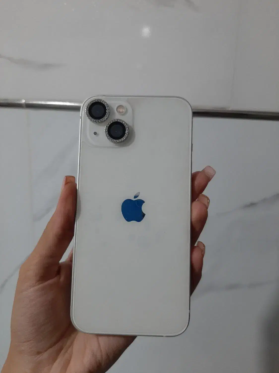 گوشی آیفون 13|موبایل|ساوه, |دیوار