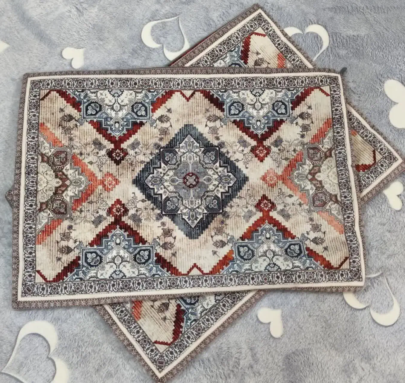 رو بالشی مخمل|سرویس روتختی|قم, بنیاد|دیوار