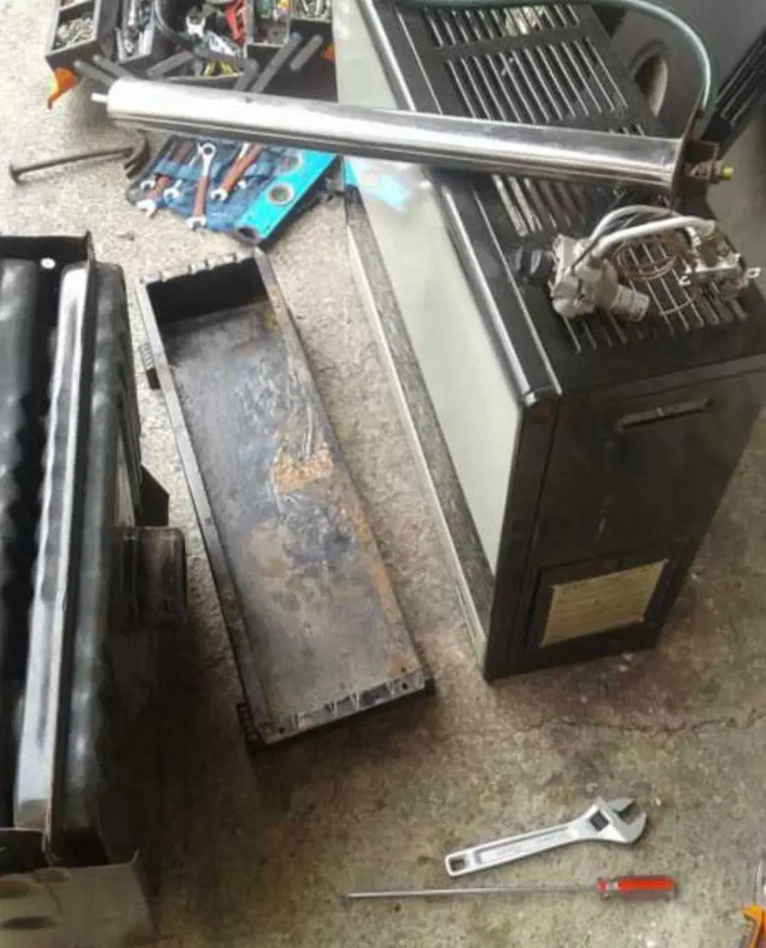 تعمیرات انواع لوازم خانگی|خدمات پیشه و مهارت|ایذه, |دیوار