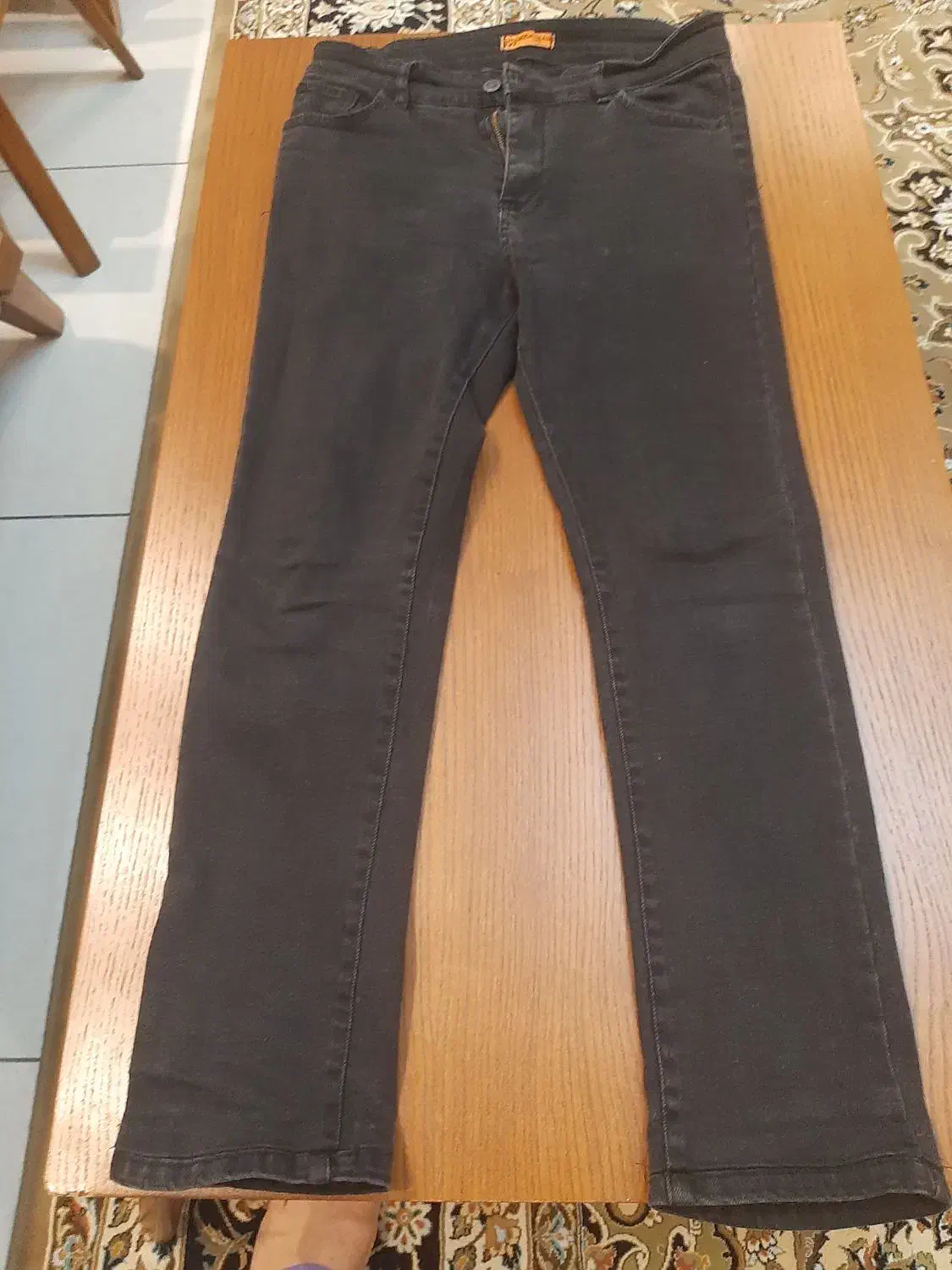 شلوار جین سایز ۴۶|لباس|ساری, |دیوار