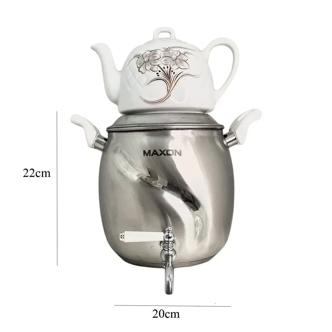 کتری قوری مکسون|قوری، کتری، قهوه‌ساز دستی|کرج, شهرک فهمیده|دیوار