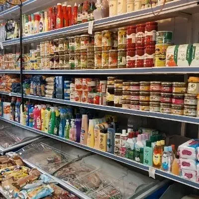 فروش مواد غذایی به صورت یکجا|فروشگاه و مغازه|شهر بابک, |دیوار