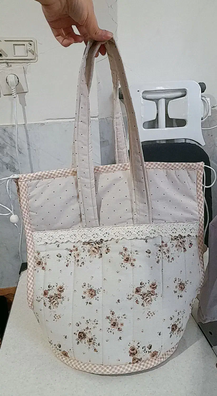 کاور قابلمه دوطبقه|سفره، حوله، دستمال آشپزخانه|کرمانشاه, |دیوار