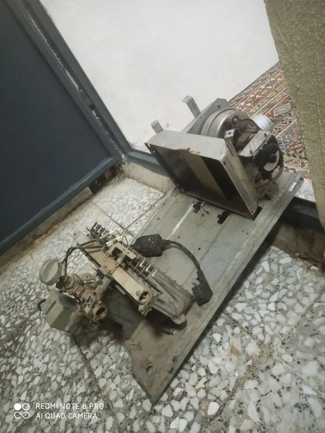 آبگرمکن دیواری بوتان جرقه زن|آبگرمکن، پکیج، شوفاژ|رباطکریم, رباطکریم|دیوار