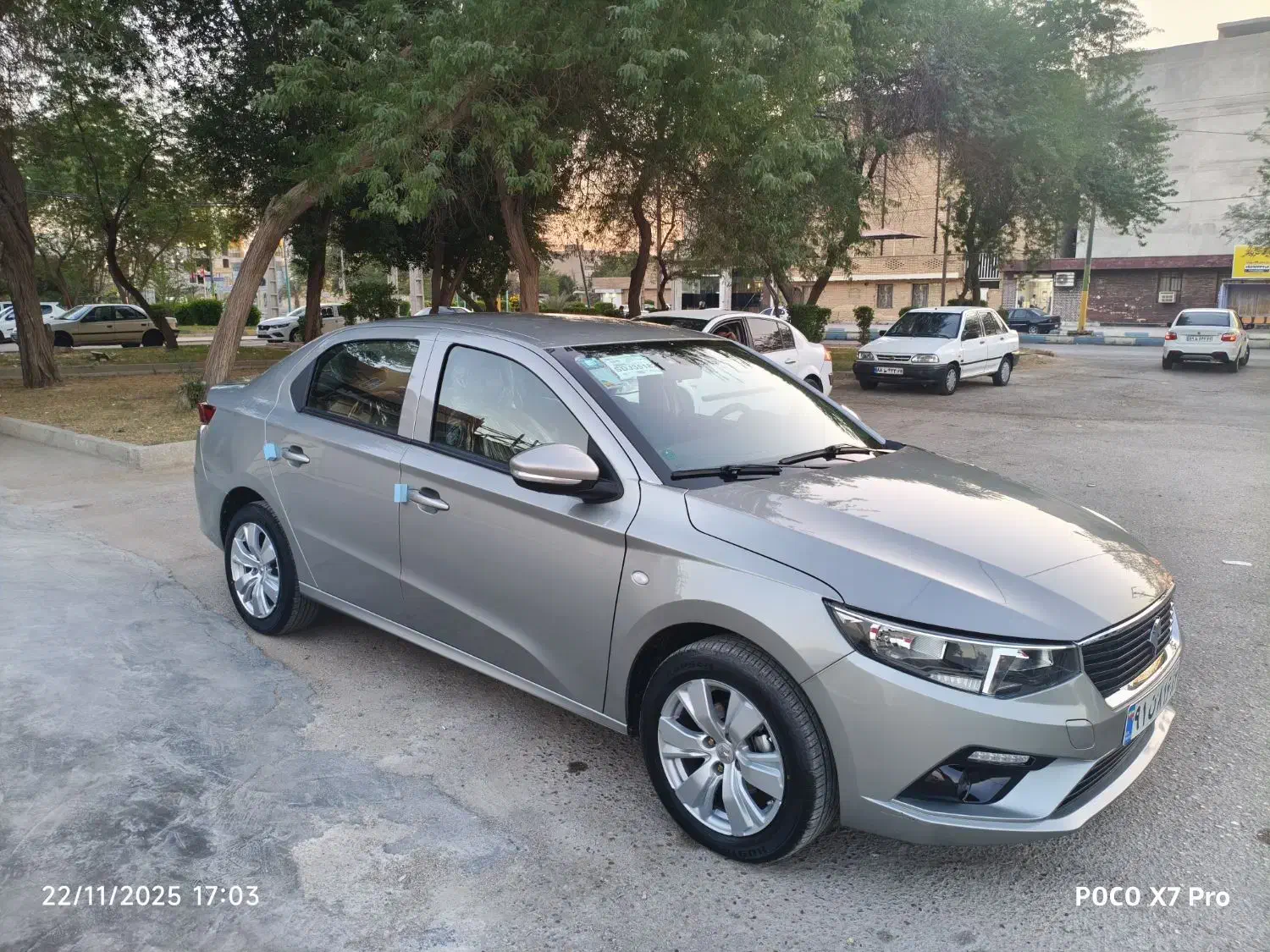 تارا v1 تیتانیوم ۱۴۰۴|خودرو سواری و وانت|بندر ماهشهر, |دیوار