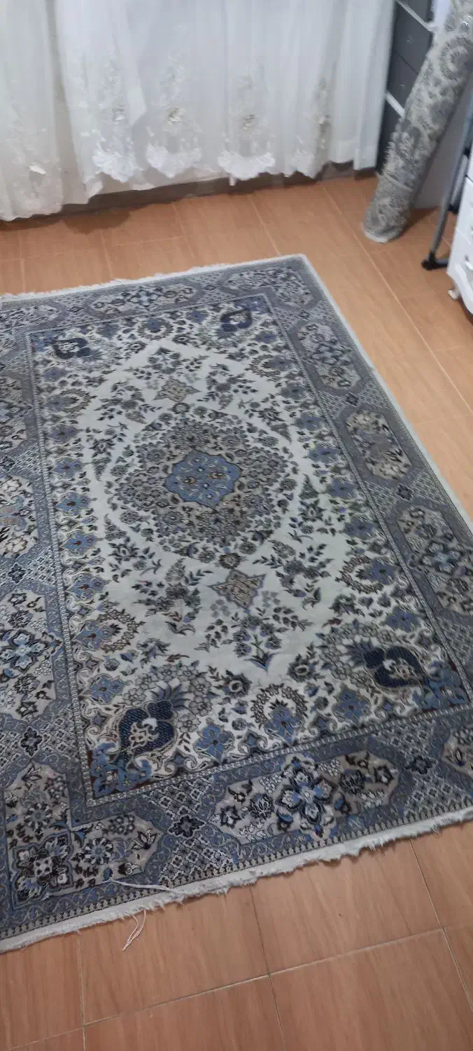 دوعدد فرش 6 متری|فرش|تهران, اوقاف|دیوار