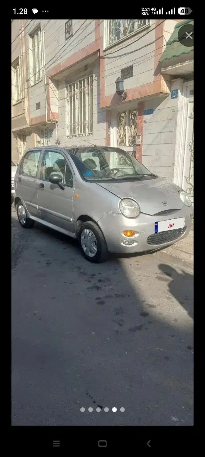 ام وی ام 110|خودرو سواری و وانت|گلبهار, شهر جدید گلبهار|دیوار