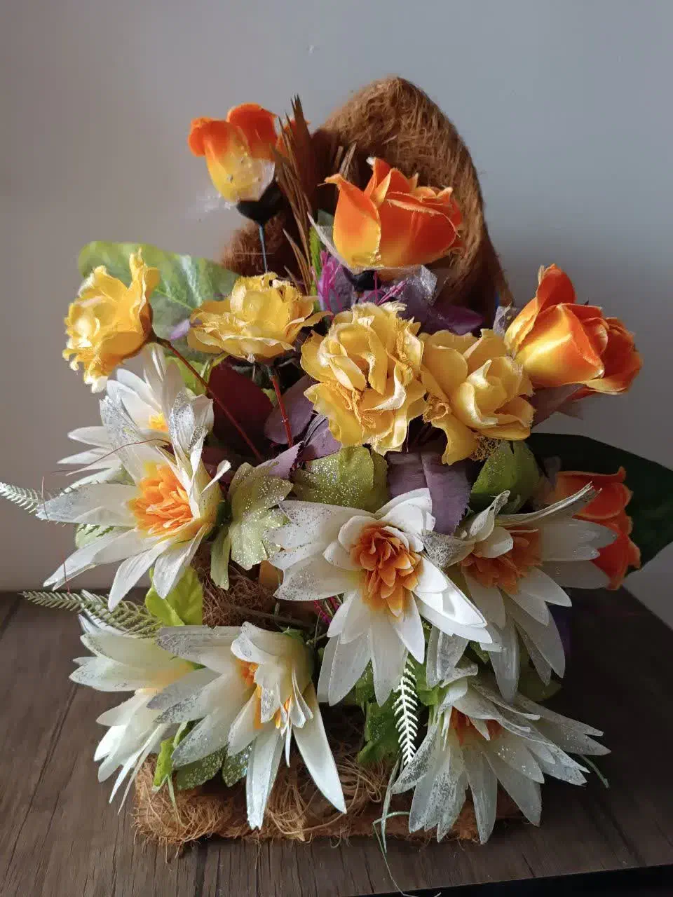 گل مصنوعی|گل مصنوعی|بهارستان, |دیوار