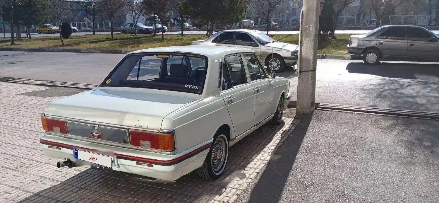 پیکان مدل ۷۶ کلکسونی و خانگی|خودرو سواری و وانت|اردبیل, |دیوار