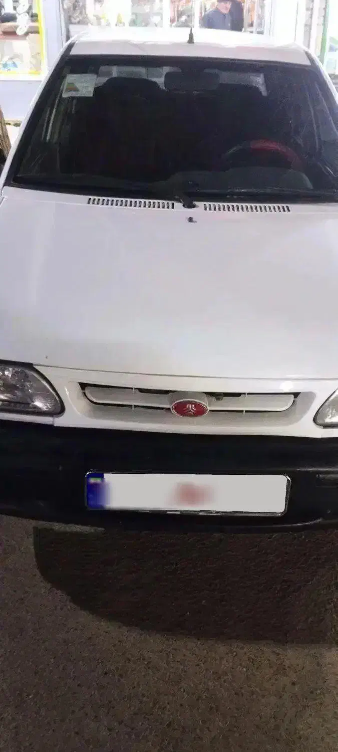 پراید مدل 98|خودرو سواری و وانت|اسلامشهر, شهرک سالور|دیوار