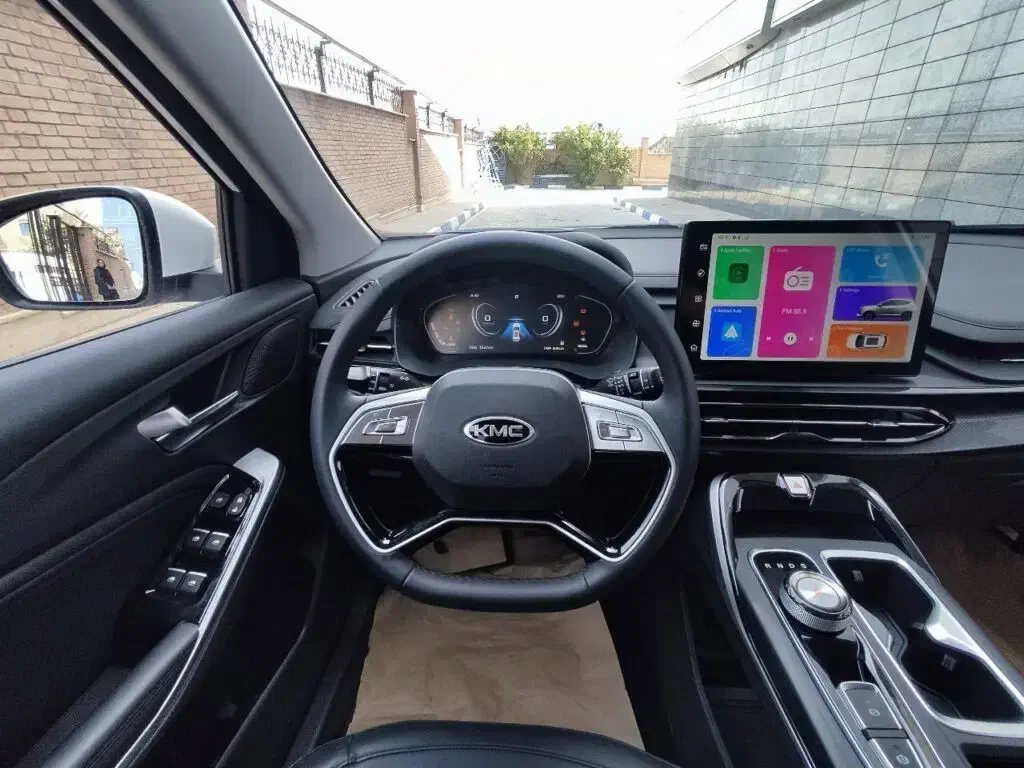 کی ام سی / ایکس ۵ / صفر ۱۴۰۴/تحویل آنی|خودرو سواری و وانت|تهران, سید خندان (جلفا)|دیوار