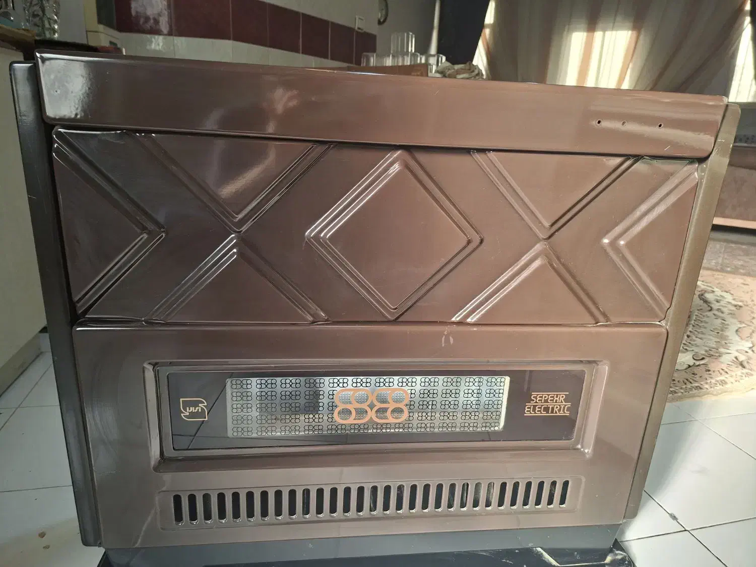 بخاری|بخاری، هیتر، شومینه|تهران, شهرک شهید باقری|دیوار