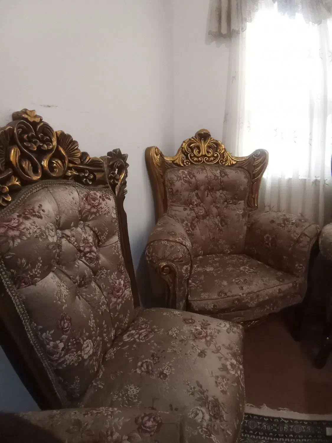 مبل۹نفره درحدنو۷۰میلیون|مبلمان خانگی و میز عسلی|آمل, |دیوار