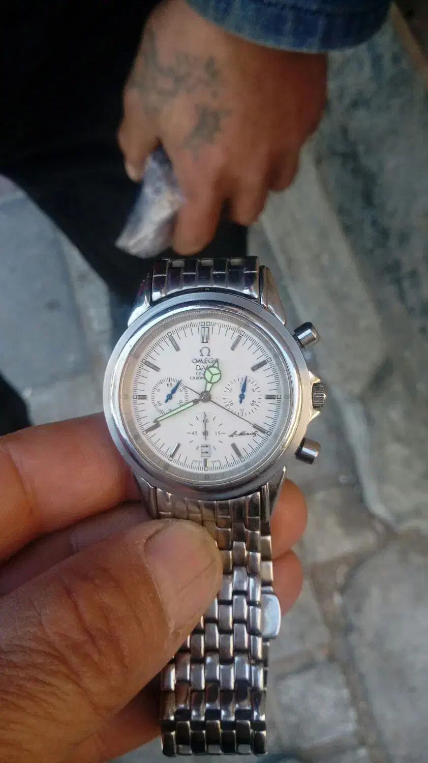 ساعت امگا|ساعت|همدان, |دیوار