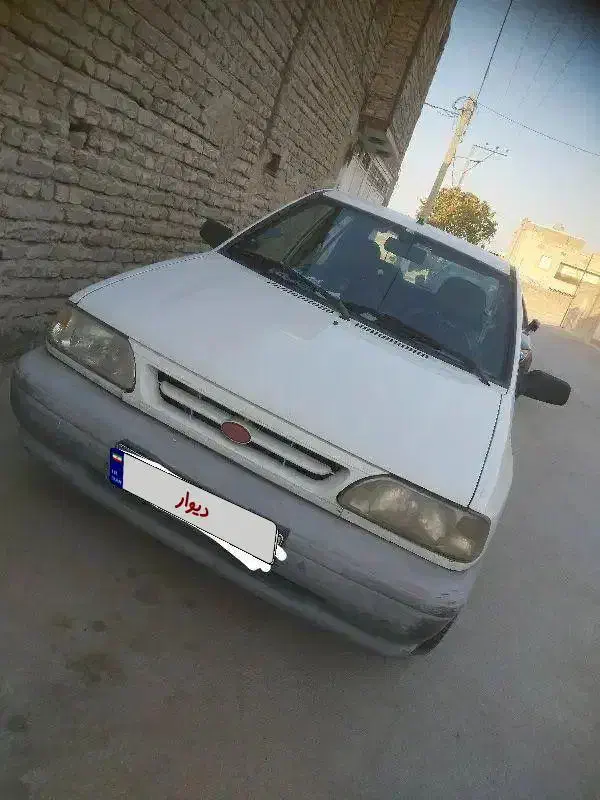 پراید دوگانه شرکتی|خودرو سواری و وانت|اصفهان, ارغوانیه|دیوار