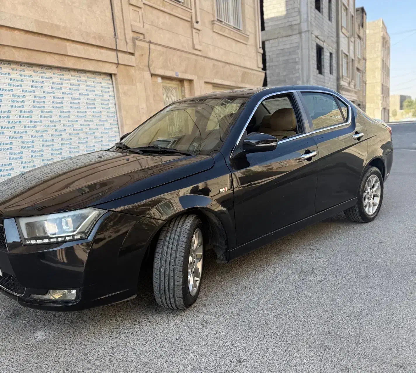 دنا پلاس آپشنال ۱۴۰۳|خودرو سواری و وانت|خرم‌آباد, |دیوار