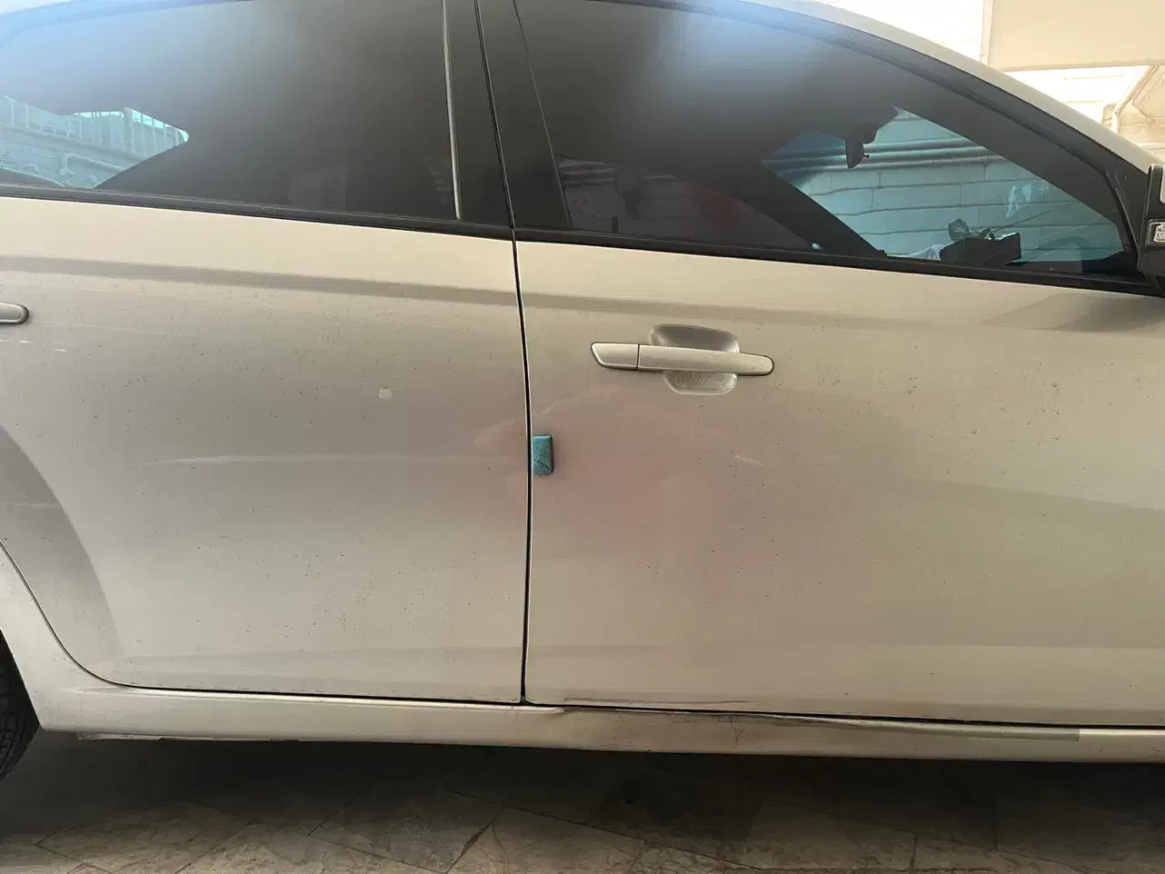 برلیانس H330 نقره ای موتور ۱۶۵۰ بزرگ ۱۳۰ تا کارکرد|خودرو سواری و وانت|تهران, افسریه شمالی|دیوار