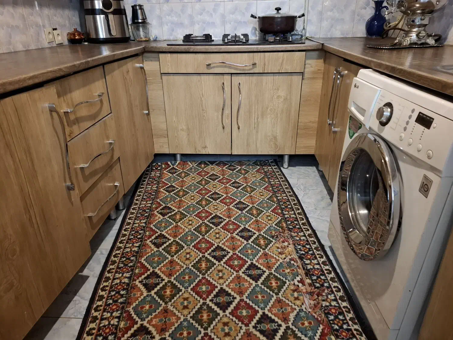 کابینت اشپزخانه|مصالح و تجهیزات ساختمان|فردوسیه, |دیوار