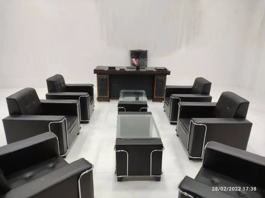 صندلی لسمه میز نیک اداری مبل هانی مدیریت|دفتر کار|بوشهر, |دیوار