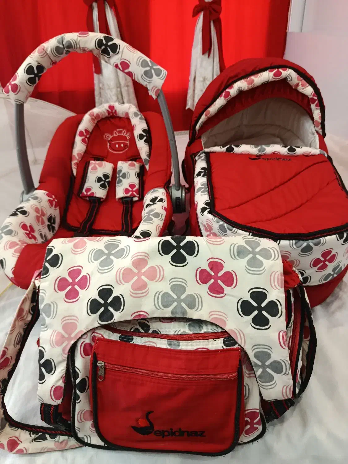 سیسمونی کودک|اسباب و اثاث بچه|کرمان, |دیوار