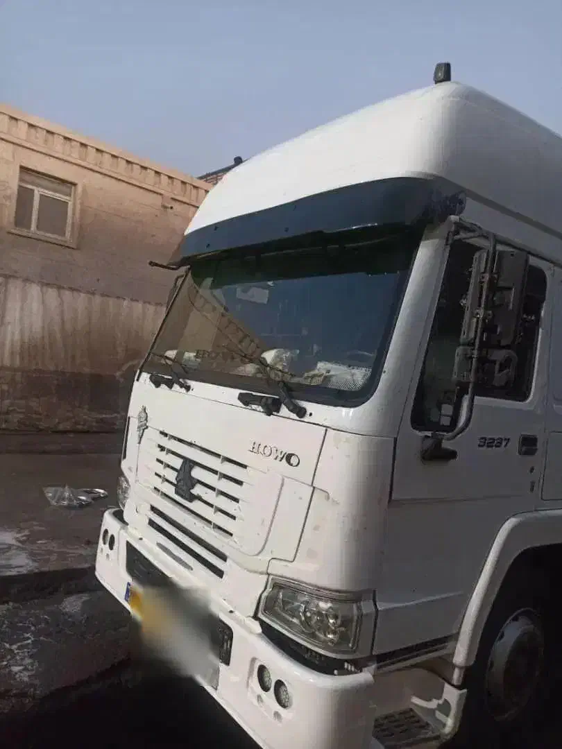 کشنده هوو مدل ۲۰۰۷|خودرو سنگین|قدس, شهرک صنعتی زاگرس|دیوار