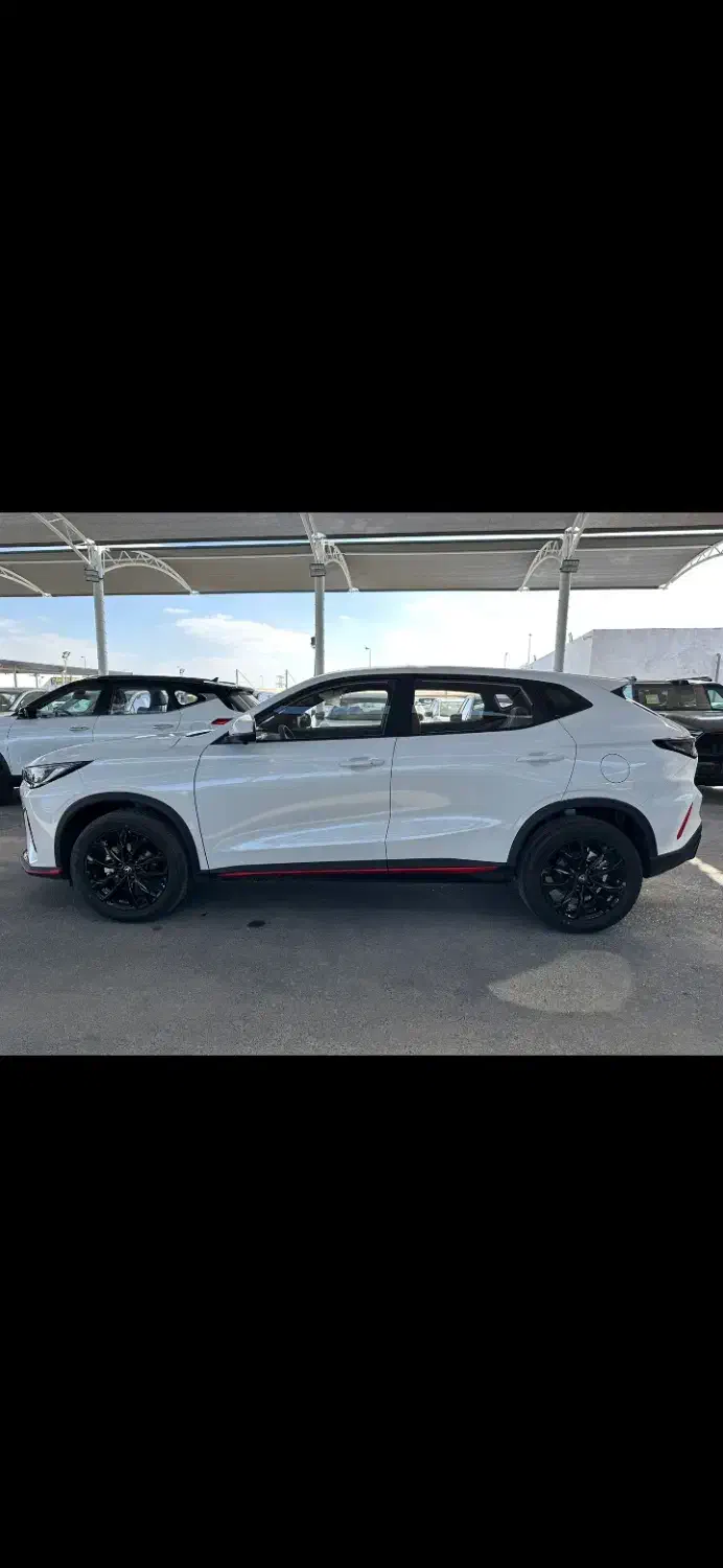 X5 PLUS|خودرو سواری و وانت|بهبهان, |دیوار