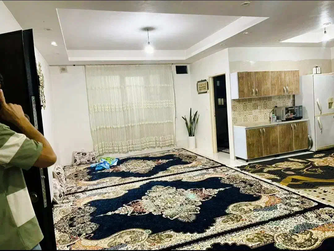 ۸۵ متر نورگیر ، شهرک مهر|فروش آپارتمان|نسیمشهر, |دیوار