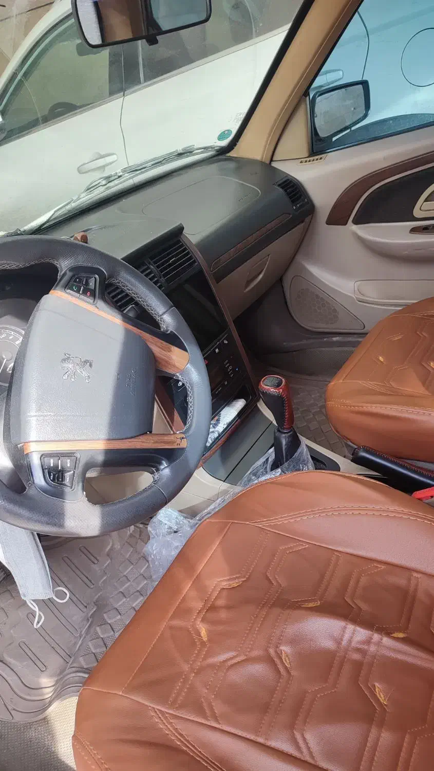 پارس تیوفایو Elx سفارشی بدون رنگ 93|خودرو سواری و وانت|مشهد, زیبا شهر|دیوار