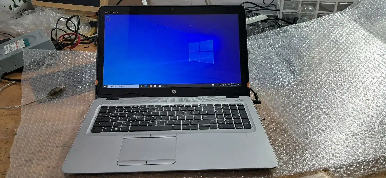 hp 850 g3 لمسی|رایانه همراه|سروآباد, |دیوار