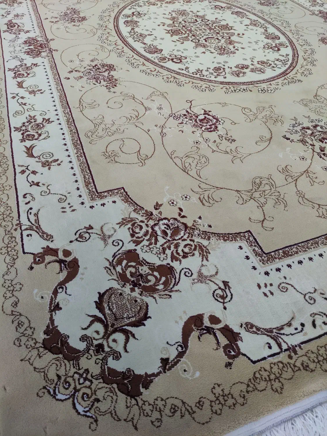 یک جفت 6متری 500شانه|فرش|قم, زند آباد|دیوار